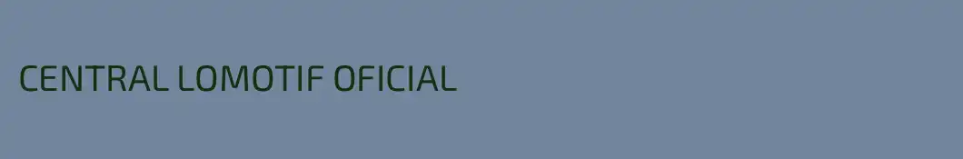CENTRAL LOMOTIF OFICIAL